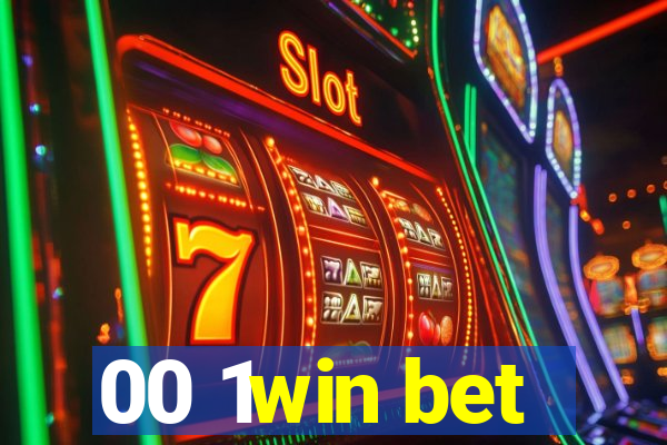 00 1win bet